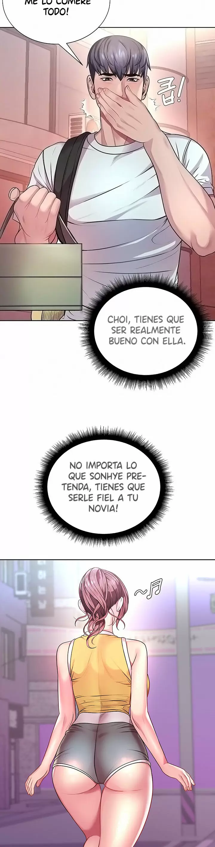 Eunhye Super Capítulo 75 - Page 7