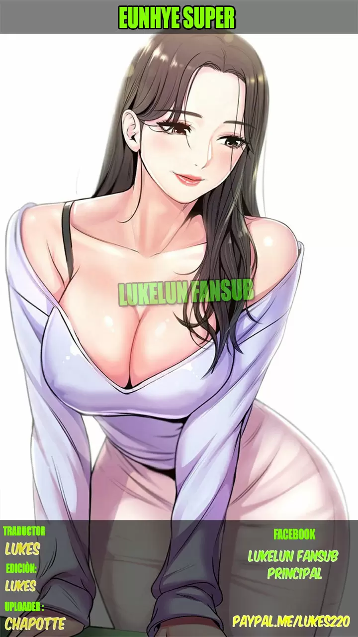 Eunhye Super Capítulo 76 - Page 1