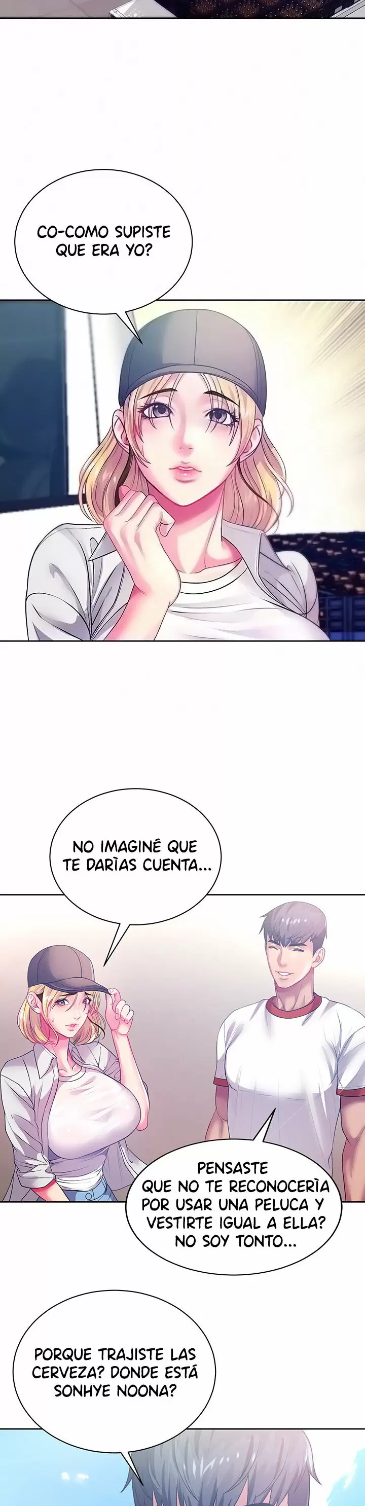 Eunhye Super Capítulo 76 - Page 10