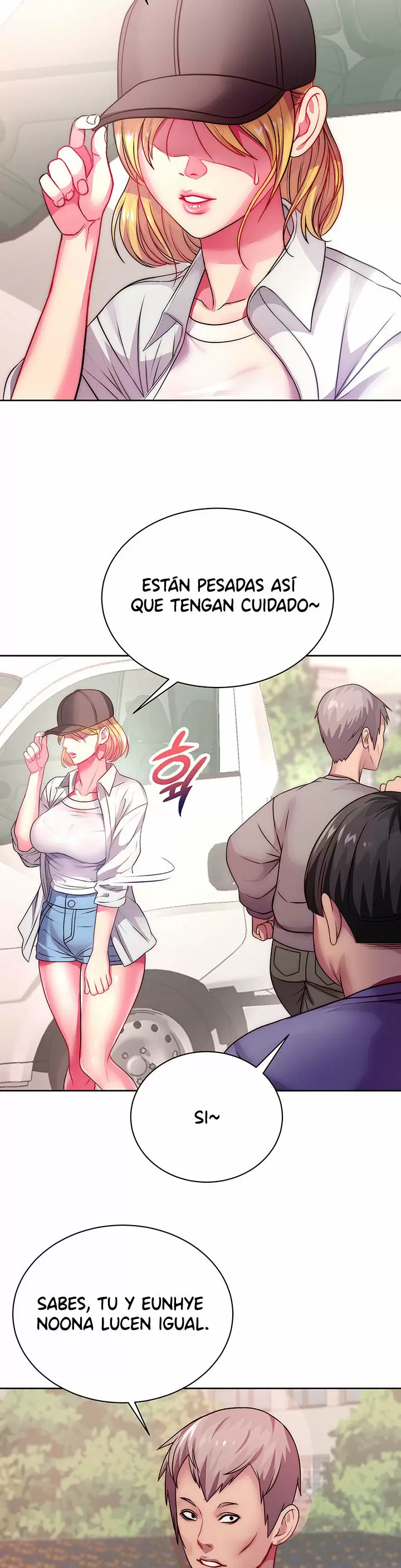 Eunhye Super Capítulo 76 - Page 15