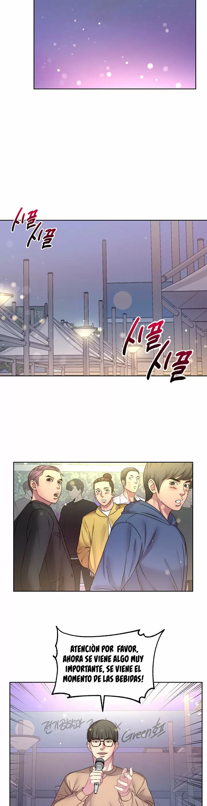 Eunhye Super Capítulo 76 - Page 18