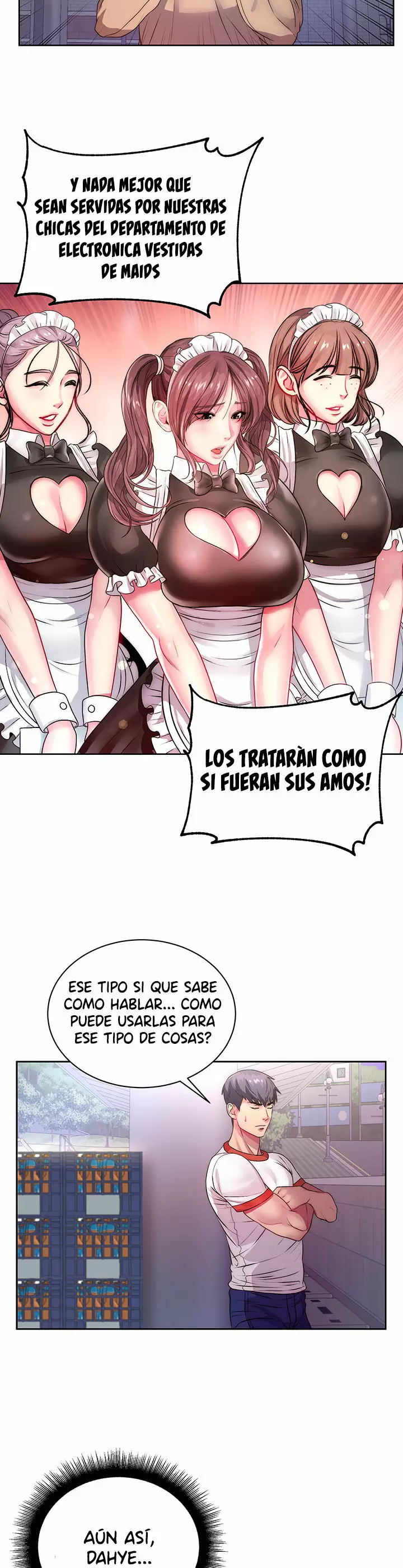 Eunhye Super Capítulo 76 - Page 19