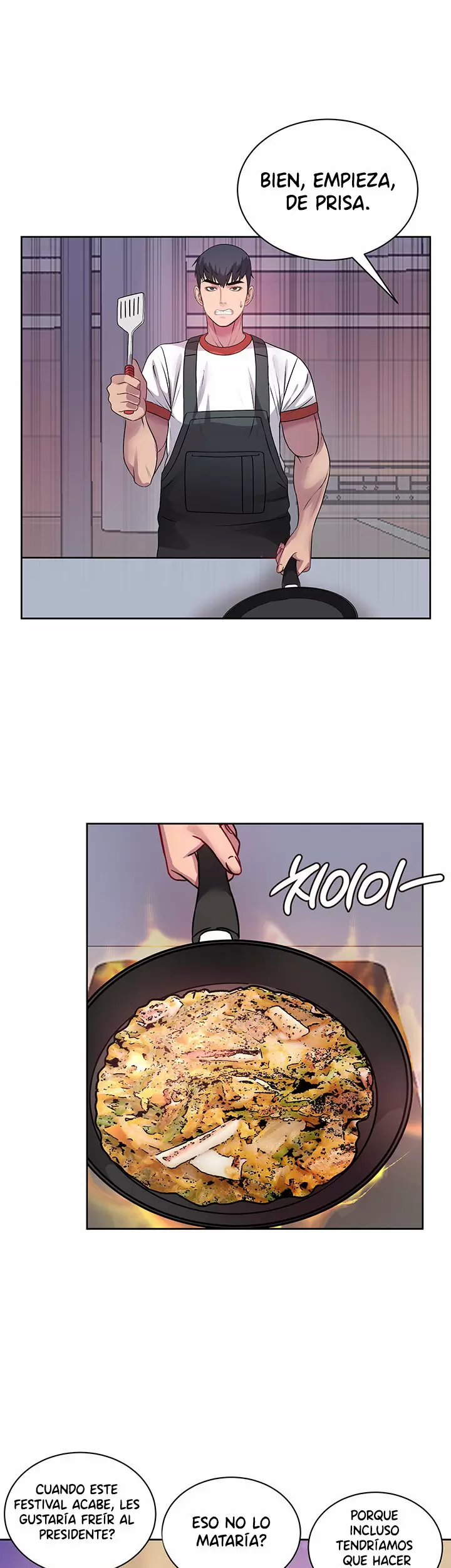 Eunhye Super Capítulo 76 - Page 24