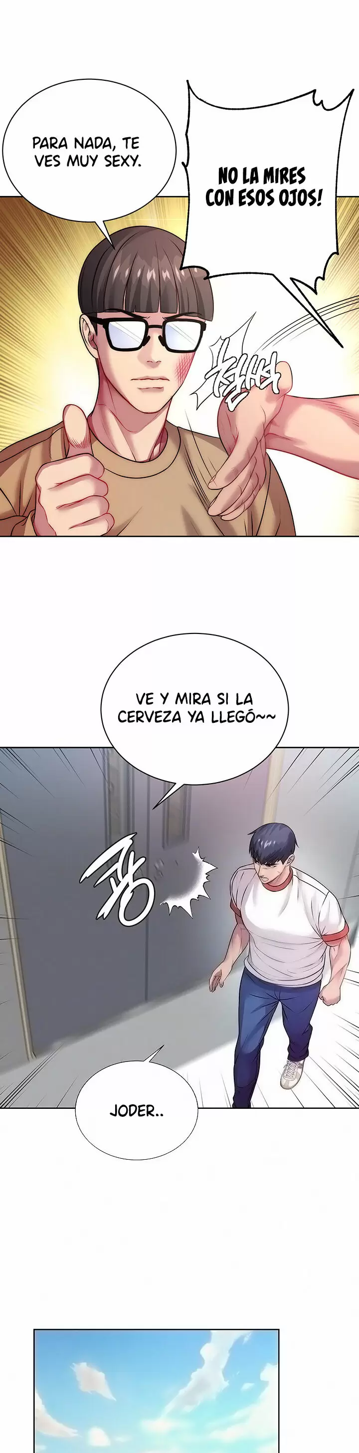 Eunhye Super Capítulo 76 - Page 4