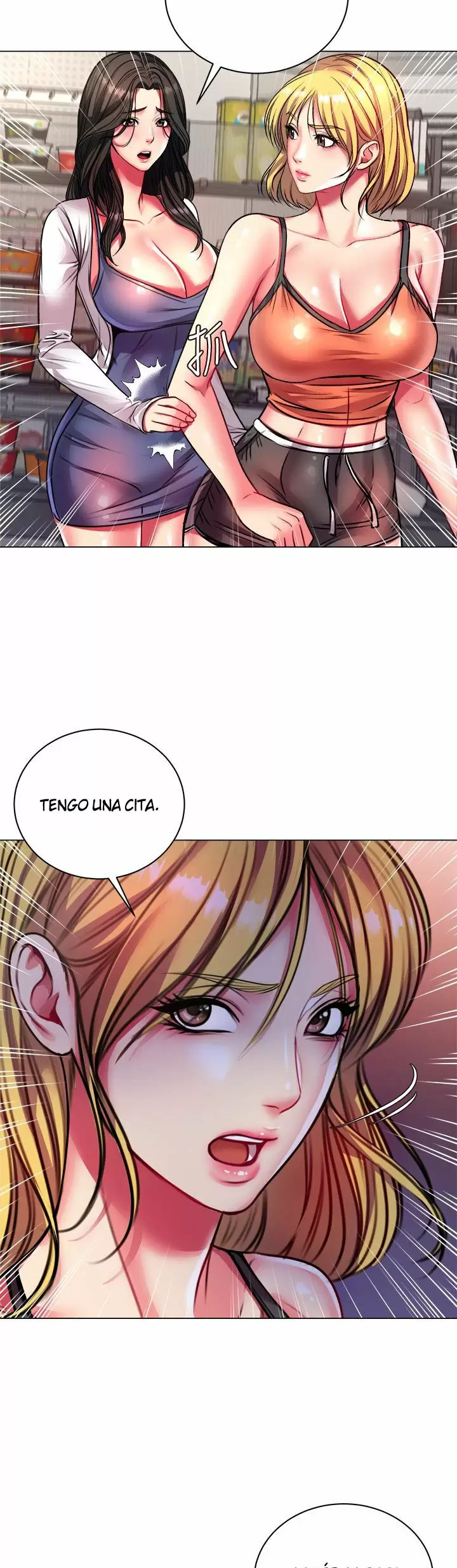 Eunhye Super Capítulo 79 - Page 12
