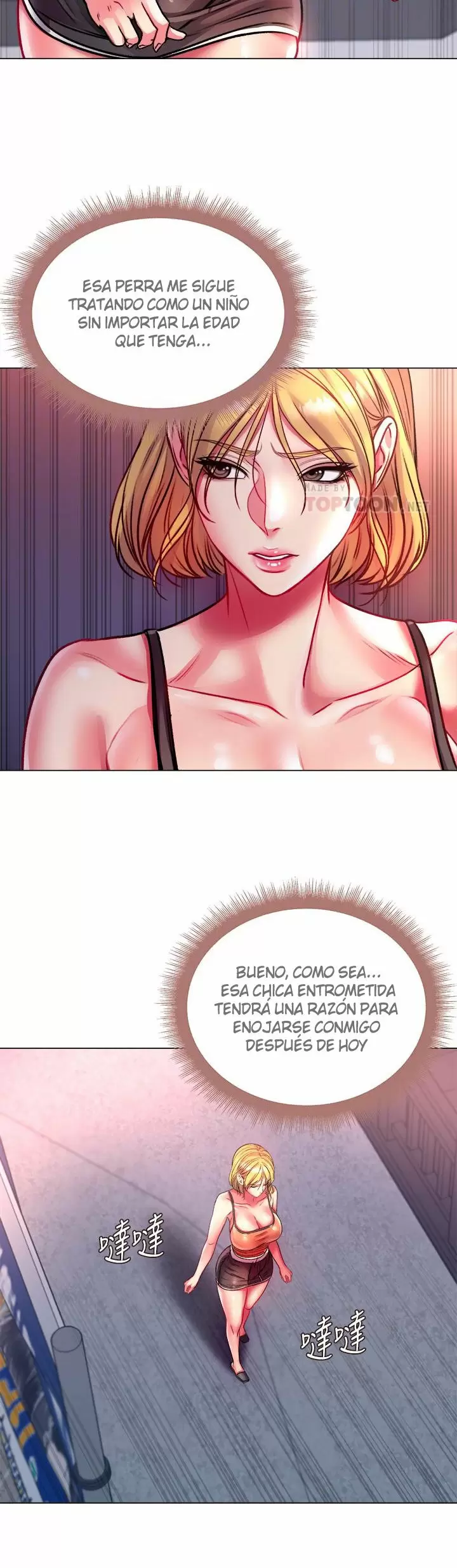 Eunhye Super Capítulo 79 - Page 16