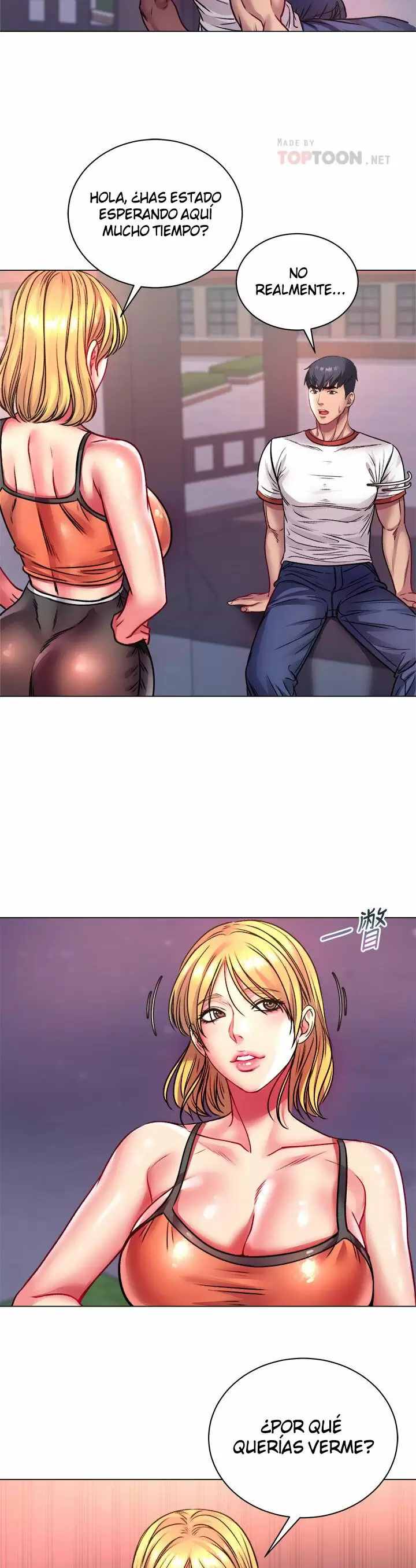 Eunhye Super Capítulo 79 - Page 19