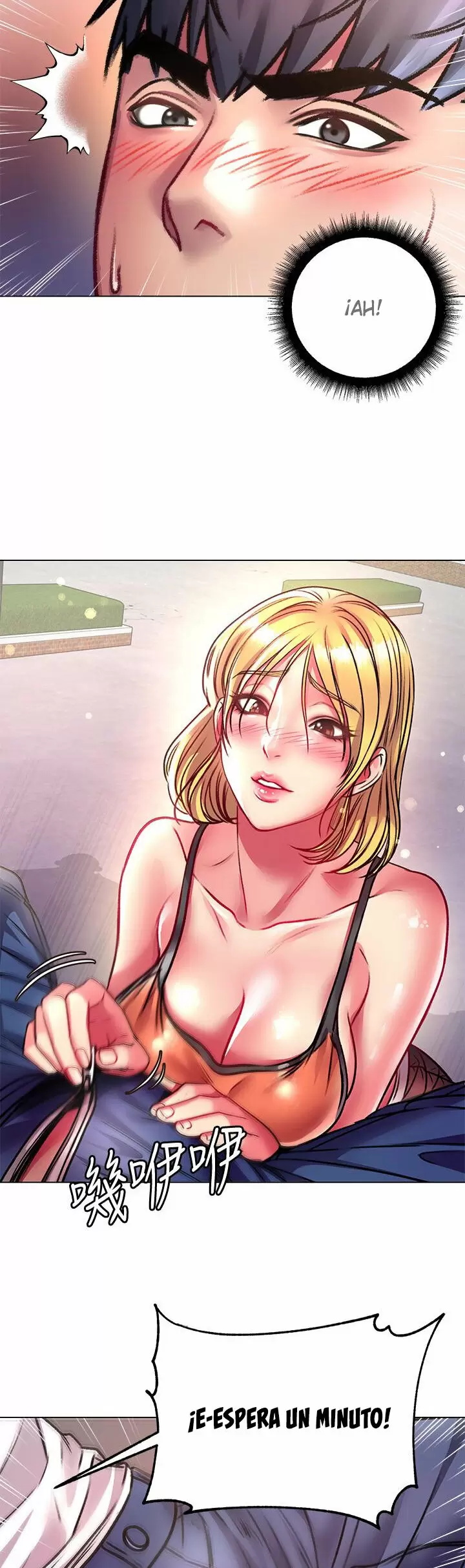 Eunhye Super Capítulo 79 - Page 31