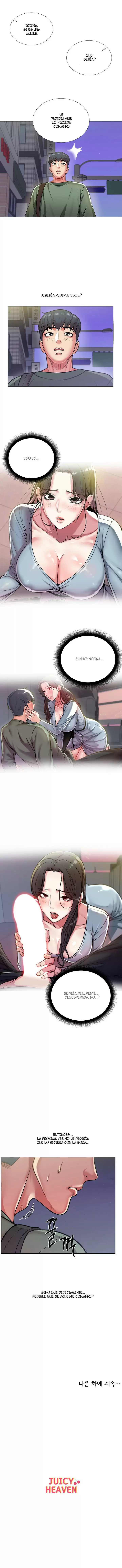Eunhye Super Capítulo 8 - Page 10