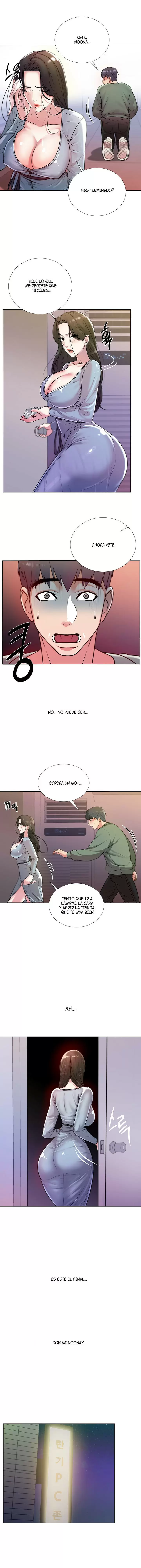 Eunhye Super Capítulo 8 - Page 6