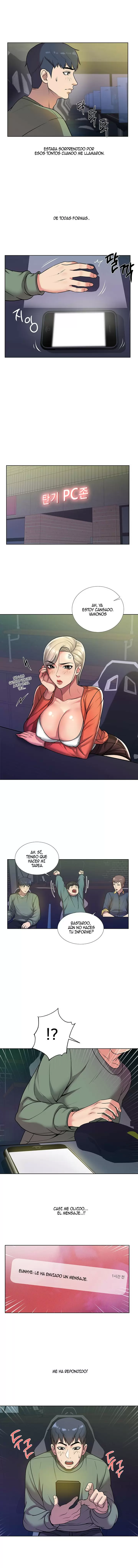 Eunhye Super Capítulo 8 - Page 8