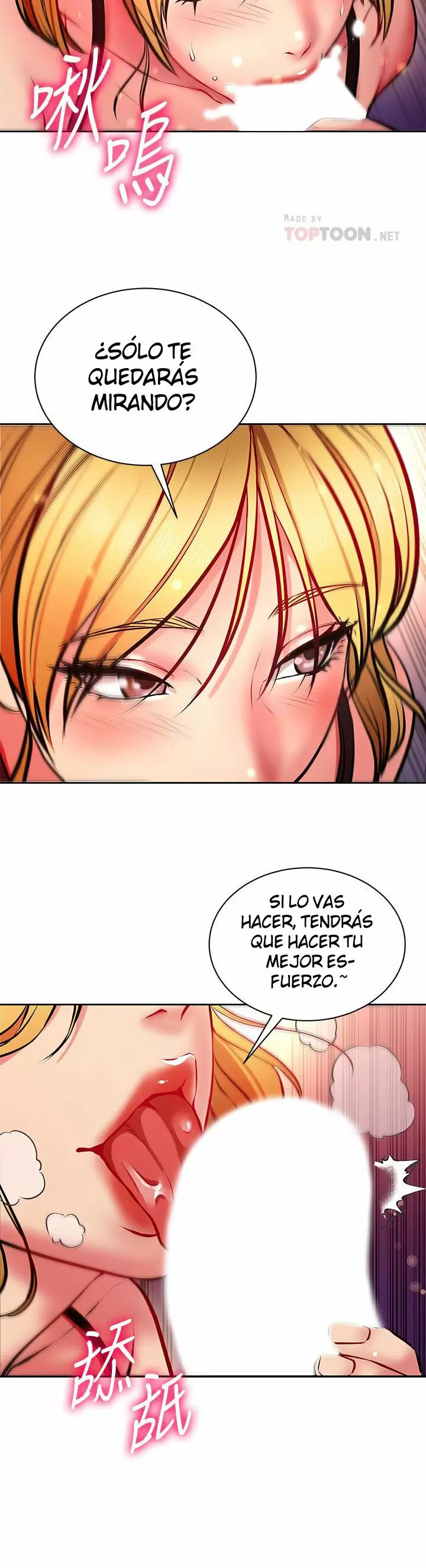 Eunhye Super Capítulo 81 - Page 12