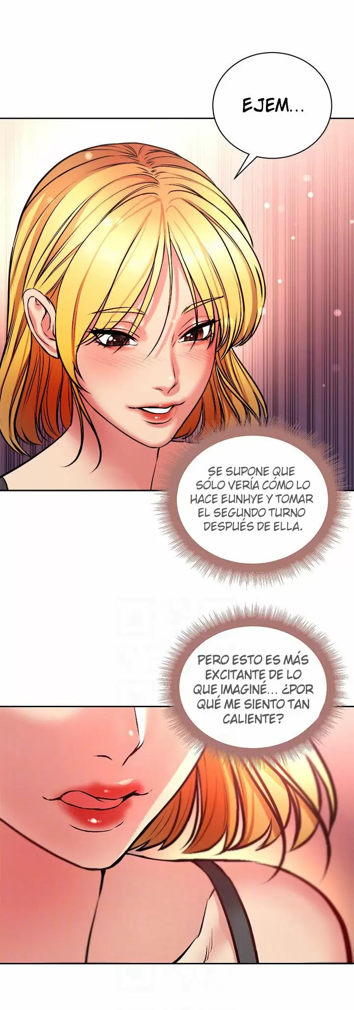 Eunhye Super Capítulo 81 - Page 3