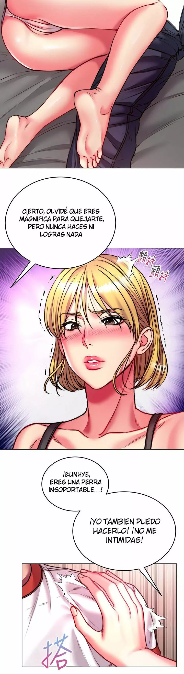 Eunhye Super Capítulo 82 - Page 18