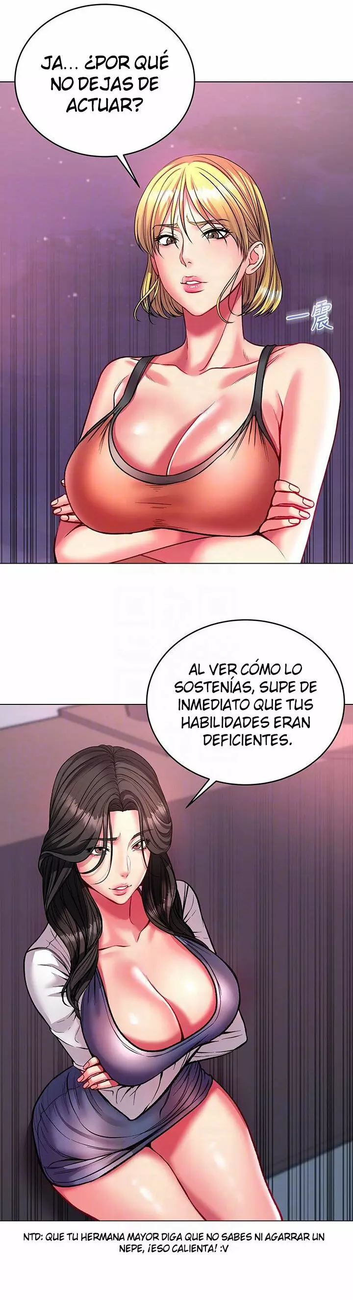 Eunhye Super Capítulo 82 - Page 8