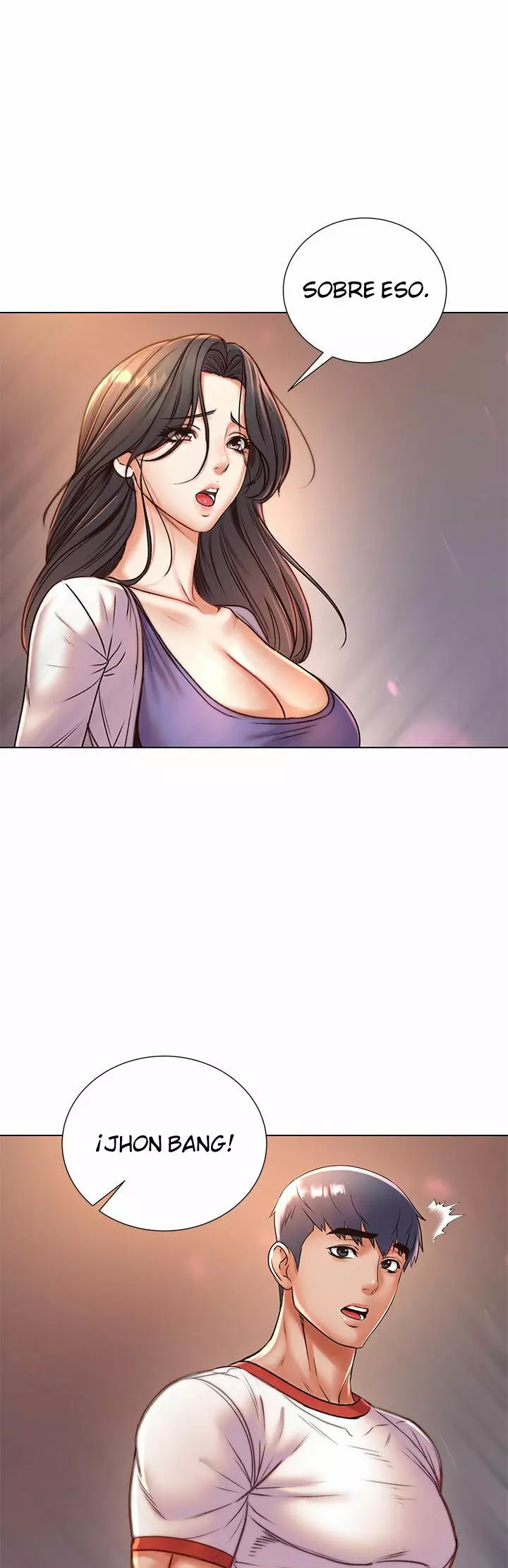 Eunhye Super Capítulo 85 - Page 3