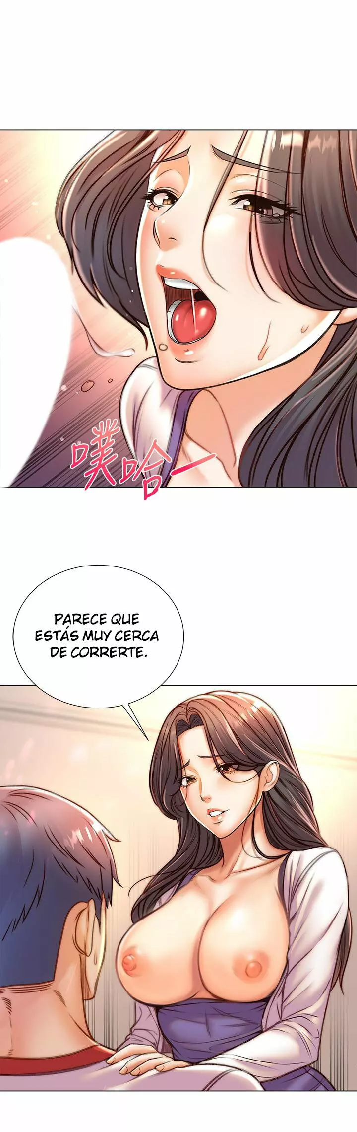 Eunhye Super Capítulo 85 - Page 30