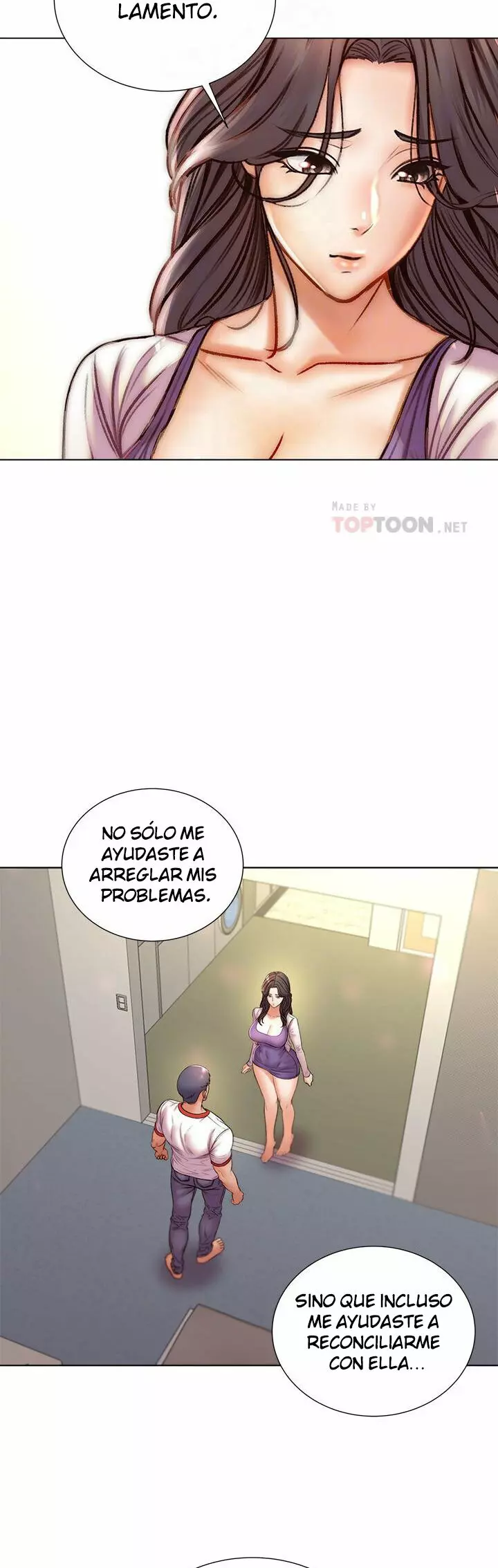 Eunhye Super Capítulo 85 - Page 9