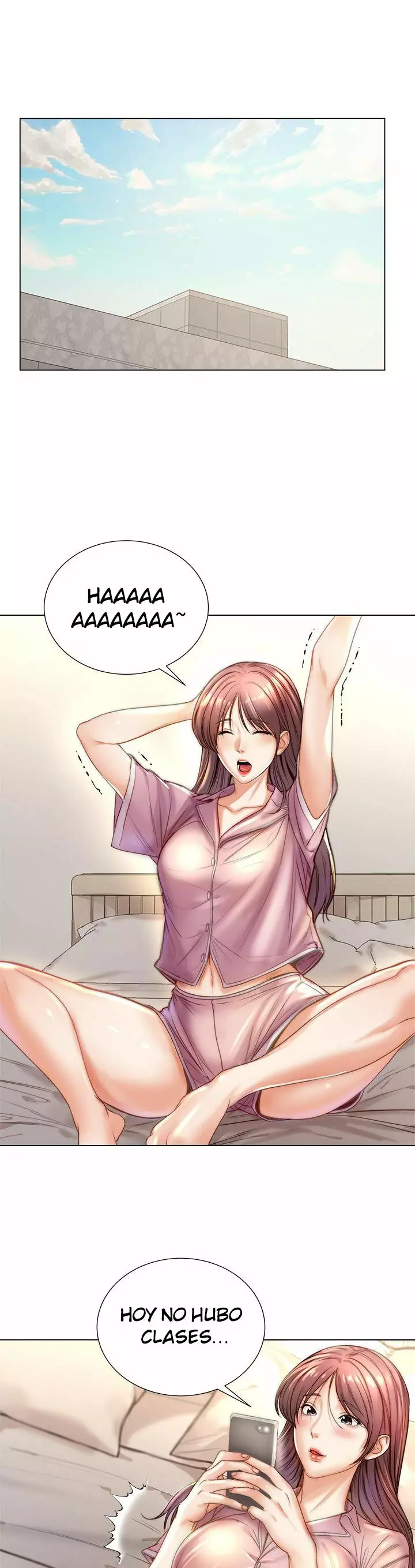 Eunhye Super Capítulo 87 - Page 2
