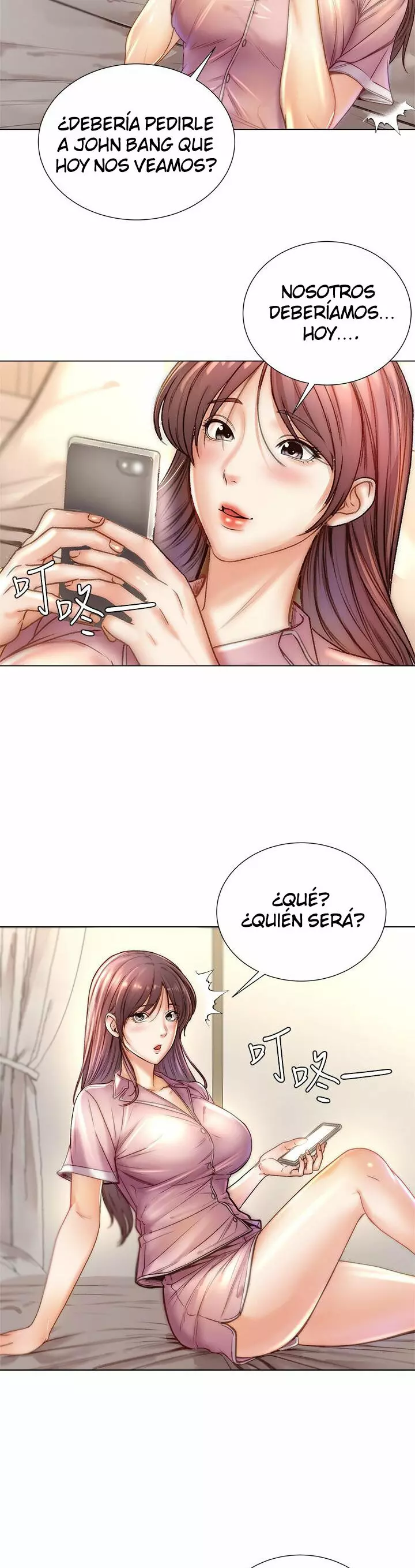 Eunhye Super Capítulo 87 - Page 3