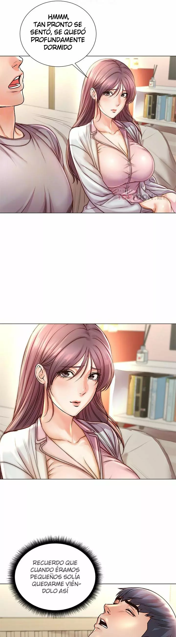 Eunhye Super Capítulo 87 - Page 7
