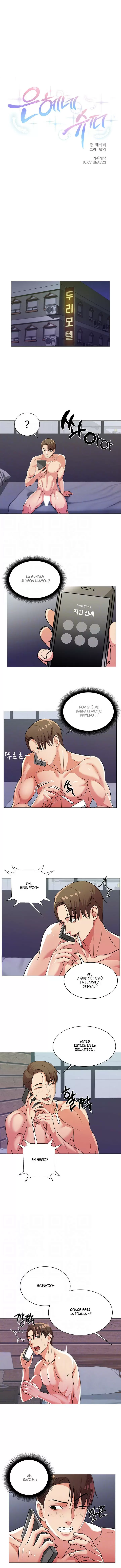 Eunhye Super Capítulo 9 - Page 2