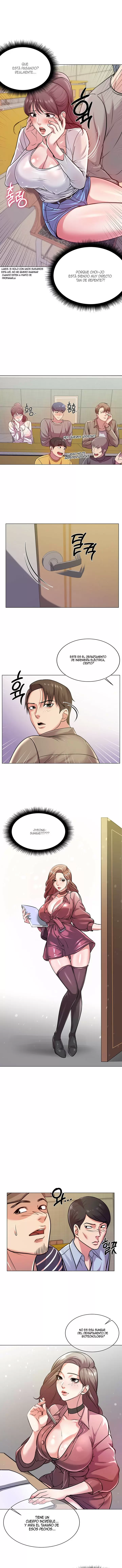 Eunhye Super Capítulo 9 - Page 6