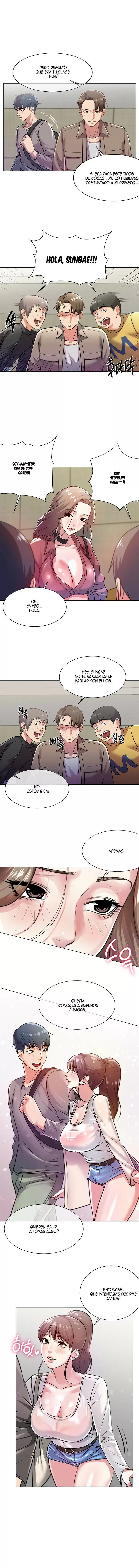 Eunhye Super Capítulo 9 - Page 8