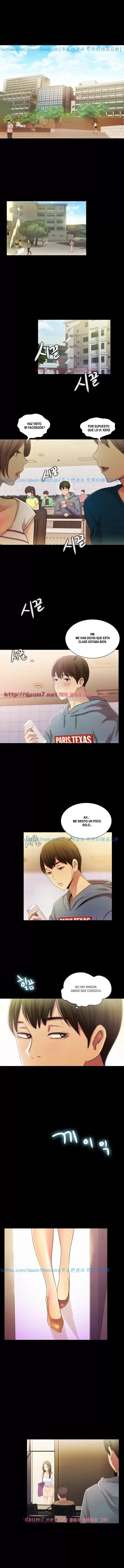 La novia de mi amigo Capítulo 1 - Page 2