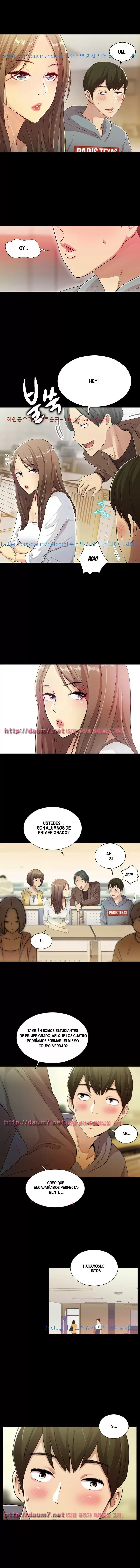 La novia de mi amigo Capítulo 1 - Page 8