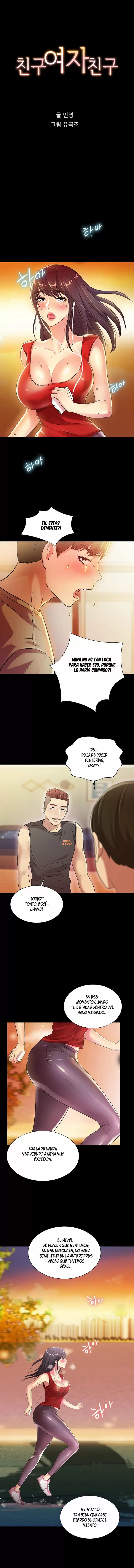 La novia de mi amigo Capítulo 10 - Page 2