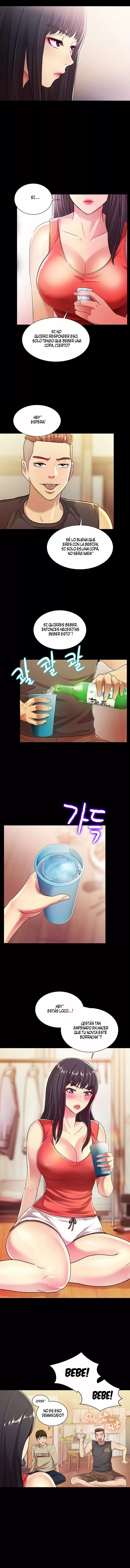 La novia de mi amigo Capítulo 11 - Page 10