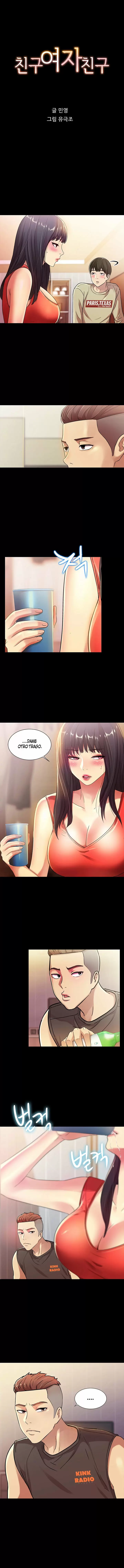 La novia de mi amigo Capítulo 12 - Page 2