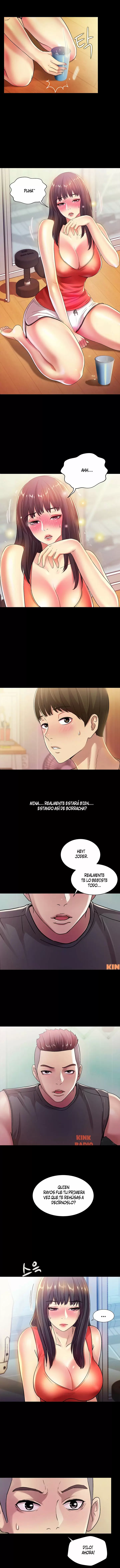 La novia de mi amigo Capítulo 12 - Page 3