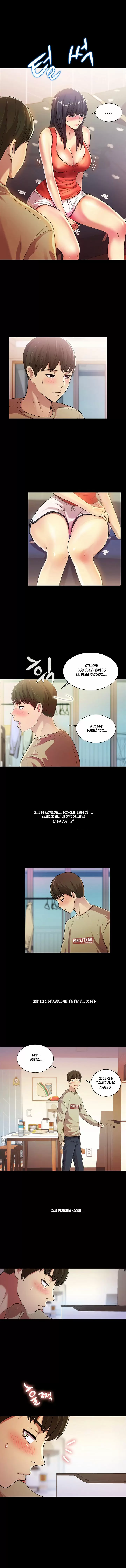 La novia de mi amigo Capítulo 12 - Page 8