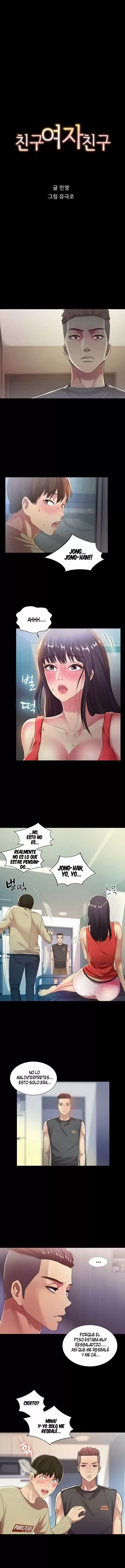 La novia de mi amigo Capítulo 14 - Page 2