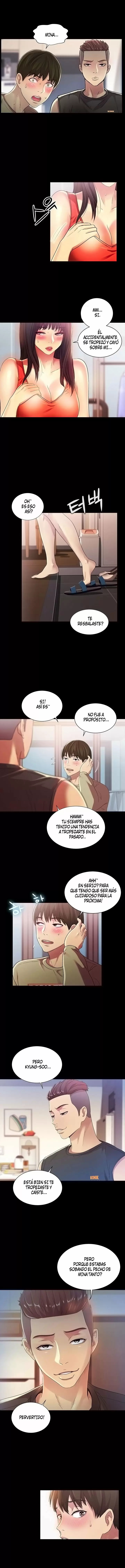 La novia de mi amigo Capítulo 14 - Page 3