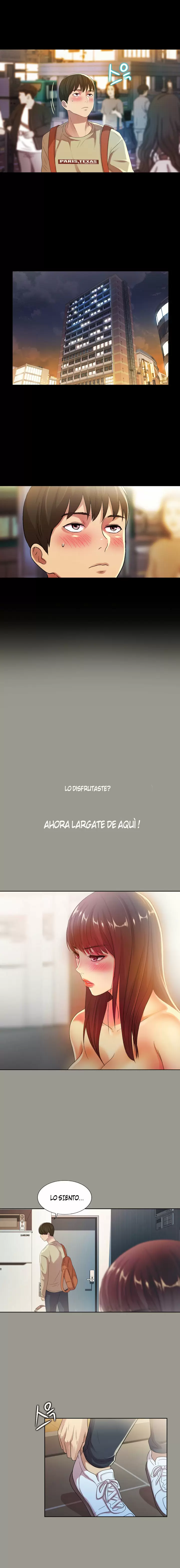 La novia de mi amigo Capítulo 17 - Page 3