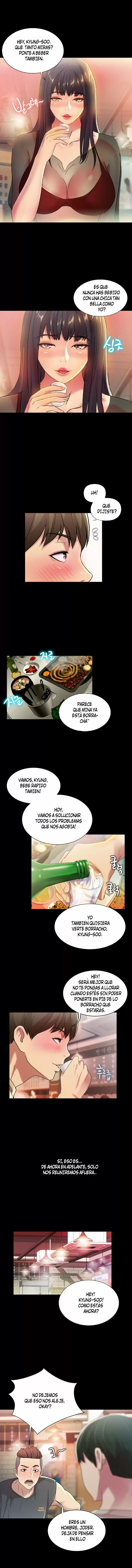 La novia de mi amigo Capítulo 18 - Page 3