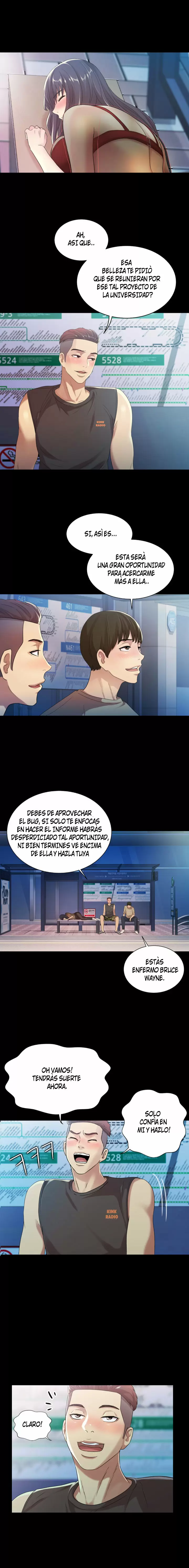 La novia de mi amigo Capítulo 18 - Page 5