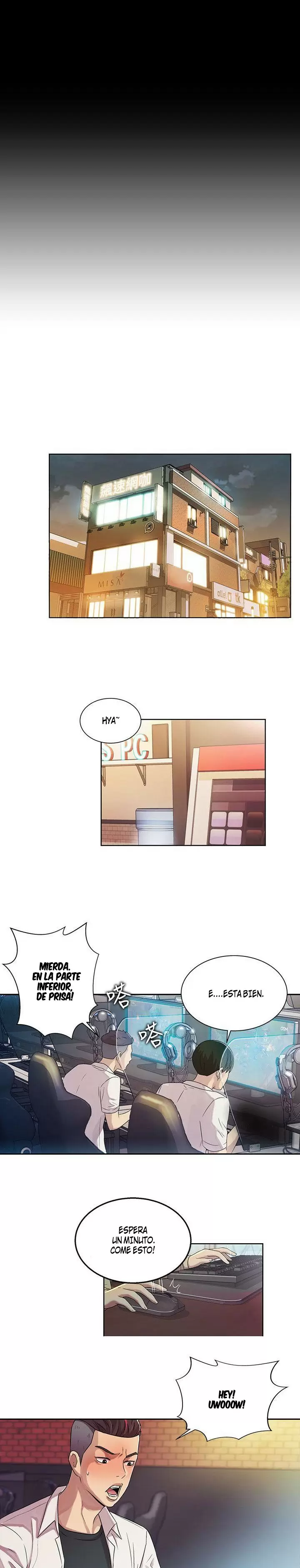 La novia de mi amigo Capítulo 2 - Page 2