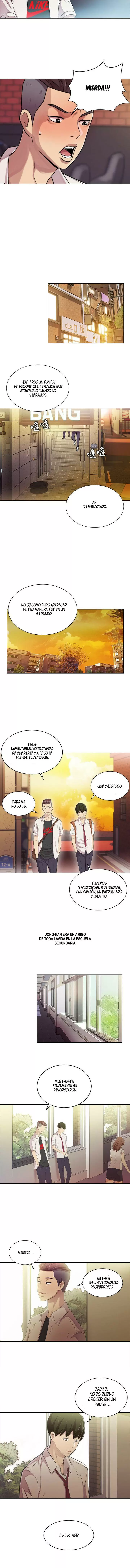 La novia de mi amigo Capítulo 2 - Page 3