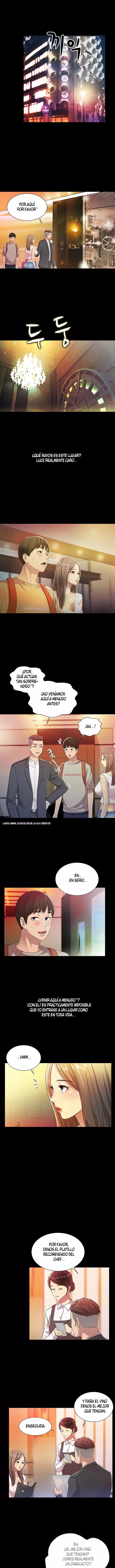 La novia de mi amigo Capítulo 20 - Page 8
