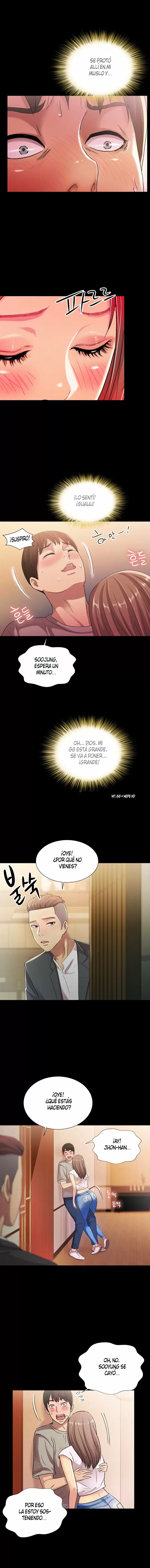La novia de mi amigo Capítulo 21 - Page 6