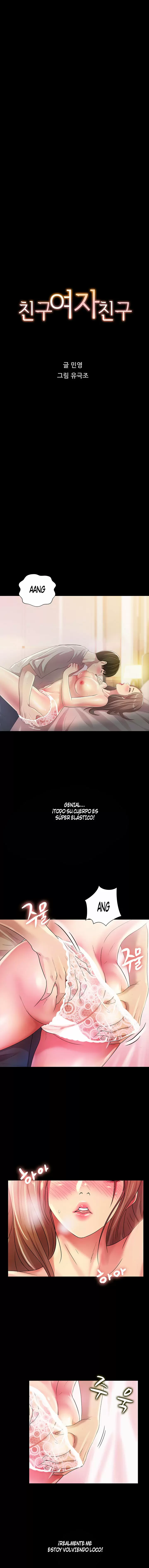 La novia de mi amigo Capítulo 23 - Page 2