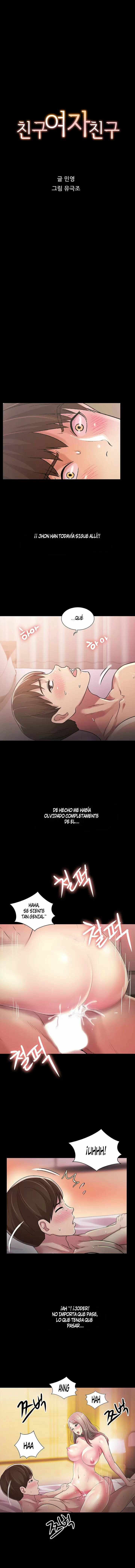 La novia de mi amigo Capítulo 24 - Page 2