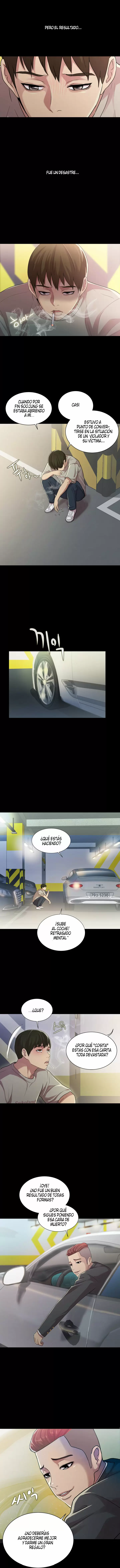 La novia de mi amigo Capítulo 25 - Page 3