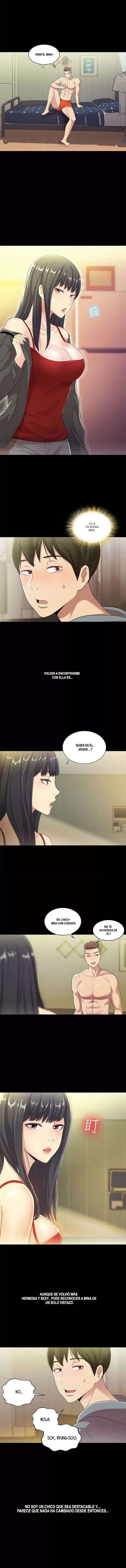 La novia de mi amigo Capítulo 3 - Page 3