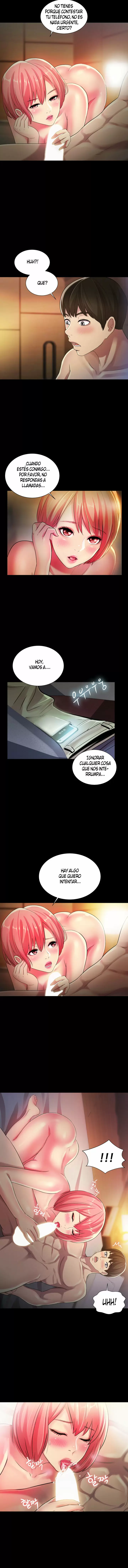 La novia de mi amigo Capítulo 34 - Page 7