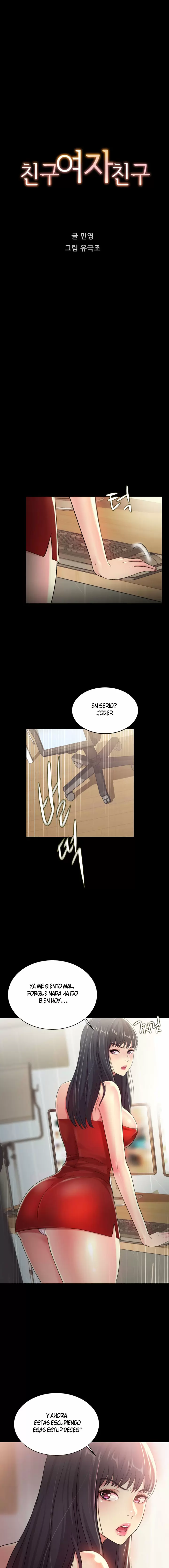 La novia de mi amigo Capítulo 35 - Page 2